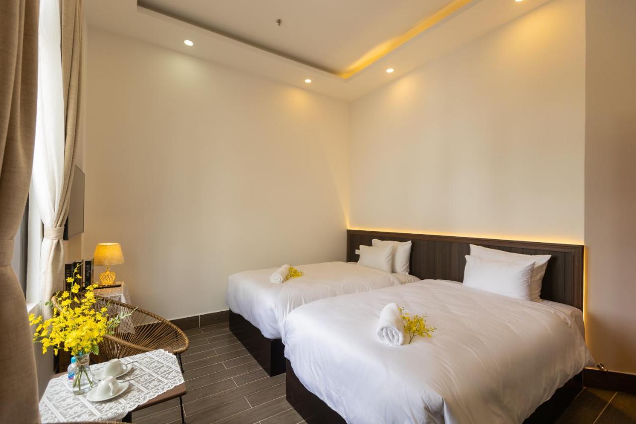 Olagi Hotel Da Lat Exterior photo