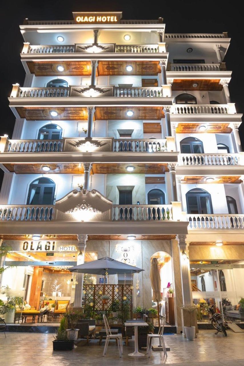 Olagi Hotel Da Lat Exterior photo